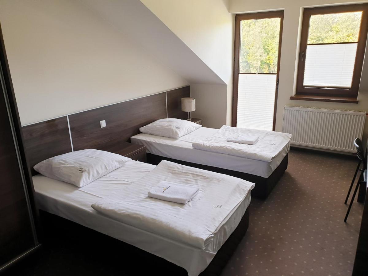 Hotel Perla Podhala à Szaflary Extérieur photo