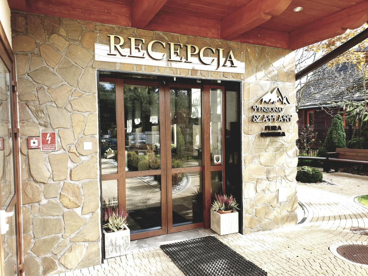 Hotel Perla Podhala à Szaflary Extérieur photo
