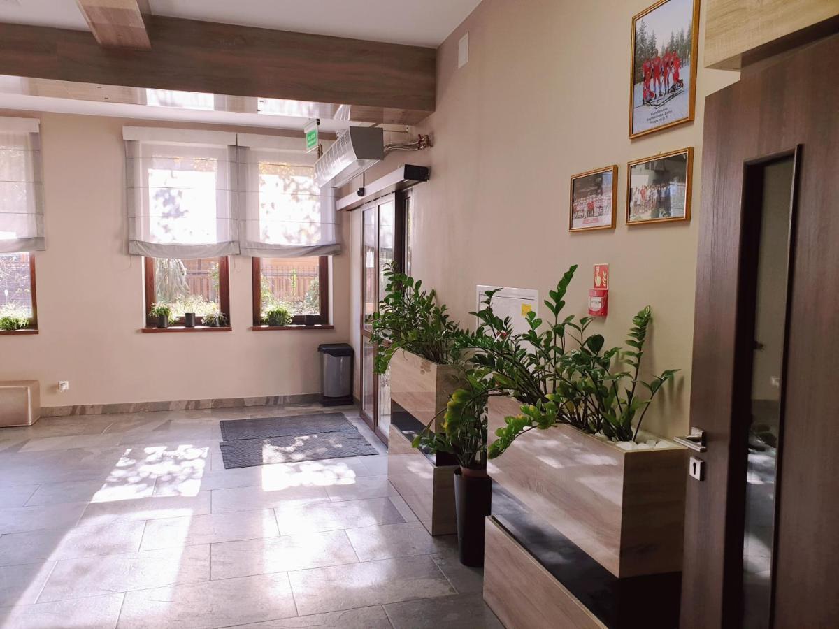 Hotel Perla Podhala à Szaflary Extérieur photo